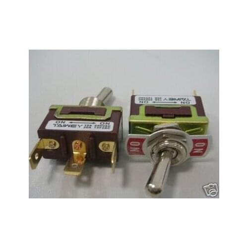 SPDT Heavy Duty ON ON CAR BOAT Latching SWITCH 701B 80