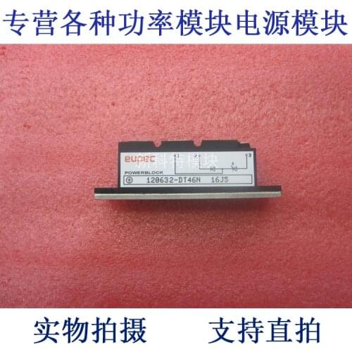 120632-DT46 EUPEC 46A1200V thyristor module