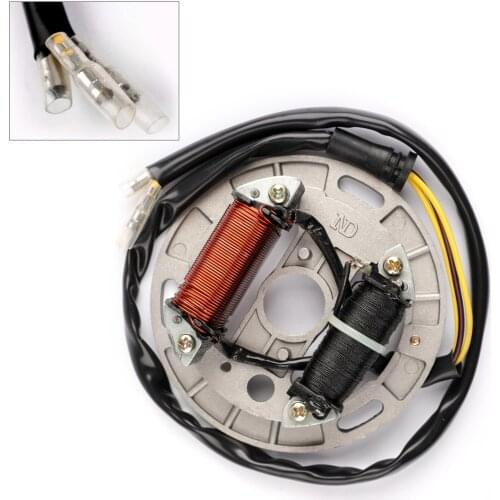 Topteng Stator Generator Fit for Suzuki LT 80 LT80 Quadsport 80 1987-2006 32101-40B00
