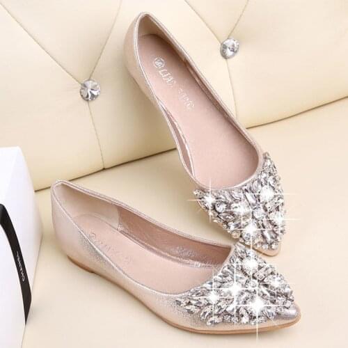 Wedding Shoes For The Bride WJINYIZHUO China