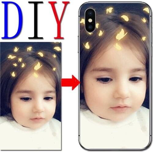 DIY Custom Picture Phone Case Cover For ZTE Blade 20 Smart V10 V9 Vita A7 A5 A3 2019 2020 Axon 11 SE 10S 10 Pro 5G A7S L8 Cover