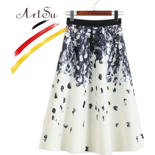 Женские юбки пачки ArtSu China At AliExpress