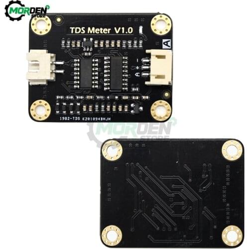 DC 3.3-5.5V Analog TDS Sensor Module Liquid Detector Water Quality Monitor for Arduino