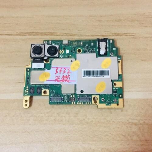 Good Working For RedMi 6 HongMi 6 32GB Motherboard 100% Unlocked Original 32GB For HongMi 6 RedMi 6 Logic Board Mainboard