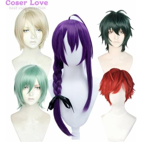 Ensemble Stars 2 Amagi Hiiro Cosplay headwear ornament Halloween party