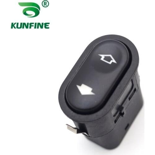 Electric Power Window Side Glass Control Switch Button For FORD FIESTA OEM NO. 93BG14529AA