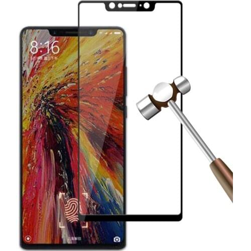 Lulumi Screen Protectors For Xiaomi Mi 8 SE