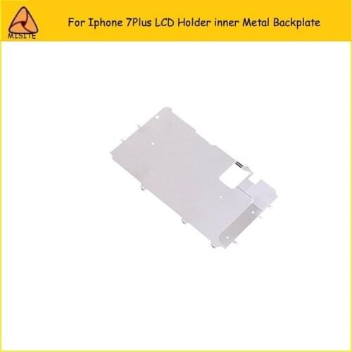 20PCS/LOT Middle Chassis Plate Board LCD Metal For iPhone 7plus 7P 7+LCD Screen Holder Inner middle Metal Backplate repair parts