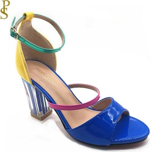 PENNY CHOO Fashion Footwear