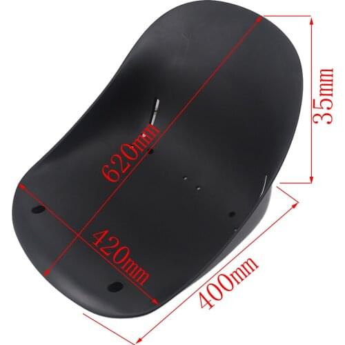 GO KART KARTING ATV UTV Buggy 168CC Plastic Seat Saddle