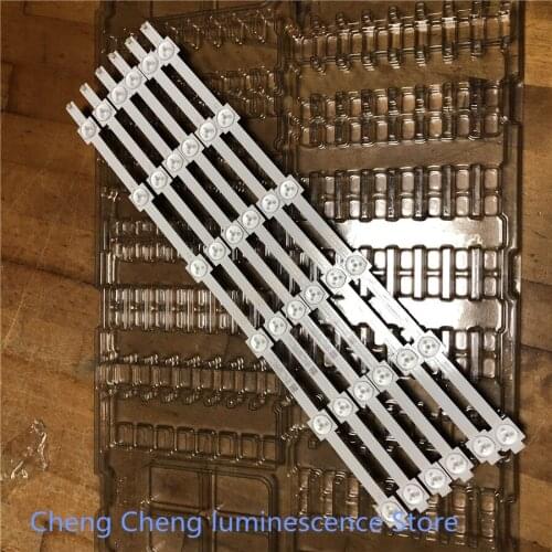 35Pieces/lot FOR Skyworth 4906X7 LCD TV backlight bar 6LEDs 48CM 3V 100%NEW