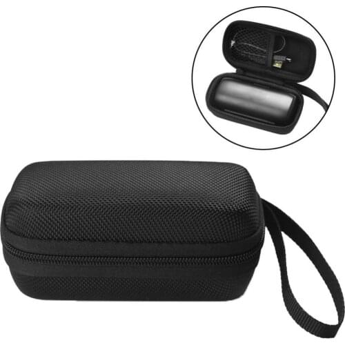 Portable Nylon Case Storage Bag Earphones Container for SoundSport Free