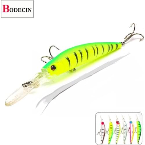 Crankbaits Fishing Artificial/Fake Bait Baubles Jerkbait Bass Carp All For Fishing Lure/Tackle Sea Hard/Pike/Fish/Surface Lure