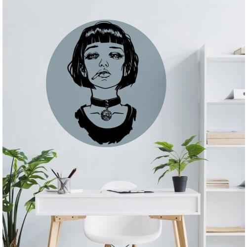 Diy Sexy Wall Sticker Home Decoration Accessories For Living Room Kids Room Diy Pvc Home Decoration Accessories