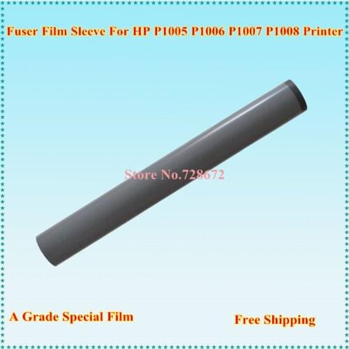 Special A Grade Fuser Fixing Film Sleeve for HP P1005 P1006 P1007 P1008 Printer Spare Parts