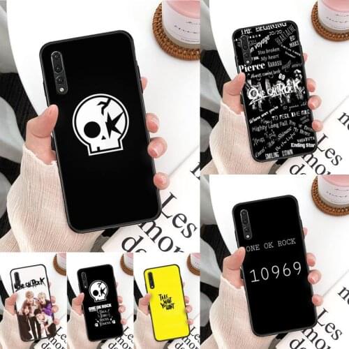 Yinuoda Huawei P20 Phone Cases