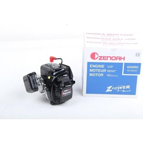 ZENOAH Rovan G320RC Gas Engine HPI LT LOSI LT LOSI 1107 with carburetor Original
