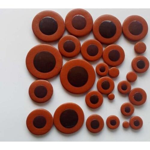 2 Sets/Lot) YAMAHA Alto Saxophone Pads