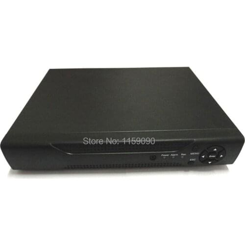 4ch AHD 4 Channel video Recorder For AHD Camera HDMI output 4ch audio in 960P