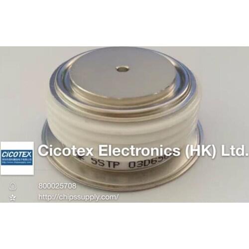 5STP03D6500 Phase Control Thyristor 5STP 03D6500 IGBT MODULE 5STP03D-6500