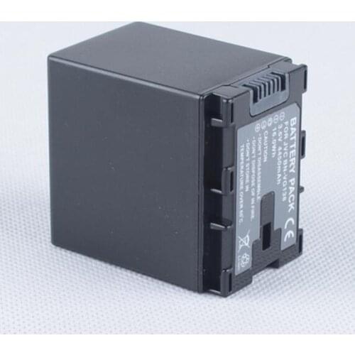 Battery for JVC Everio GZ-GX1, GZ-E10, GZ-E100, GZ-E105, GZ-E15, GZ-E200, GZ-E205, GZ-E300, GZ-E305, GZ-E505 Full HD Camcorder