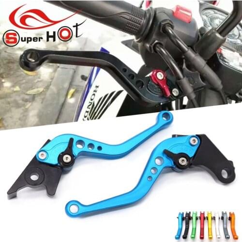 Motorcycle Accessories Brake Clutch Levers Handlebar Hand Grips ends for Honda CBR600RR F5 CBR 600 RR CBR600 2003-2006