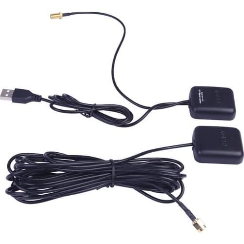 GPS Antenna Signal Repeater Amplifier Receiver Active For Car Phone Navigation