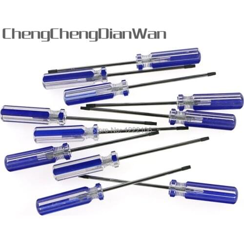 ChengChengDianWan New Torx T10 Screw Driver Screwdriver for xbox360 Cell Phone Repair Tool