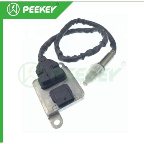 5WK96683A A0009057100 Nitrogen Oxygen Nox Sensor For Mercedes X164 X166 W164 W166