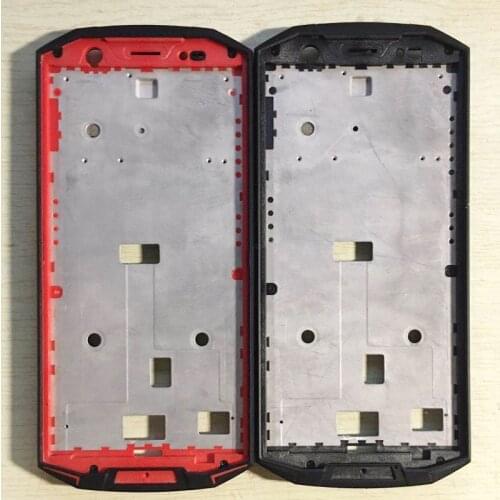 For DOOGEE S70 Front Middle Frame Housing Case Accessories Repair Parts For Doogee S70 Lite Mobile Phone Screen Frame