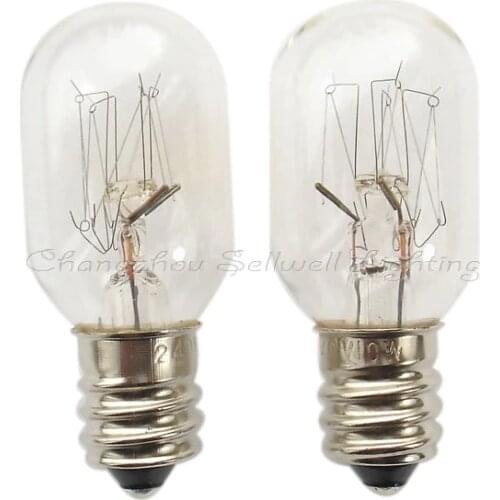 E12 T20x48 240v 15w Miniature Lamp Light Bulb A290
