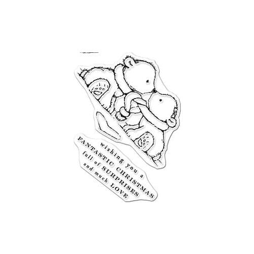 BEER Transparent Clear Silicone Stamp/Seal for DIY scrapbooking/photo album Decorative clear stampA1050