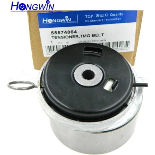 Genuine No.55574864 Timing Belt Tensioner Fits Chevrolet Pontiac Astra Aveo 1.6L L4 DOHC 16v 08-17 T43143 24436052, 55563374