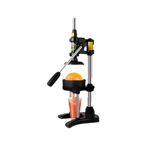 Manual juicer fruit juicer labor-saving juice machine pomegranate orange lemon household commercial squeeze press machine