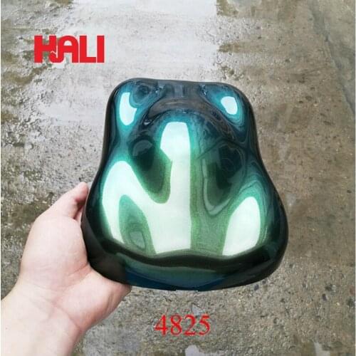 Super chameleon pigment,color flip pearlescent pigment,colorShift Pearls,1lot=200g 4825 blue/green/gold,free shipping