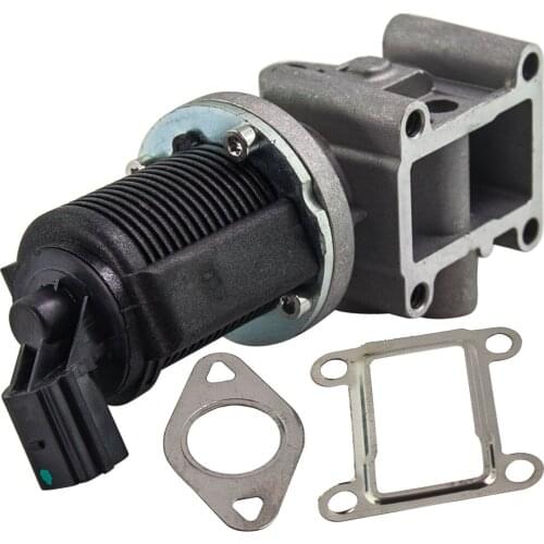 EGR Exhaust Valve for Vauxhall Astra / Vectra Sport Hatch - VECTRA Mk II (C) GTS 1.9 CDTI 150BHP 55215031 93181981 851341