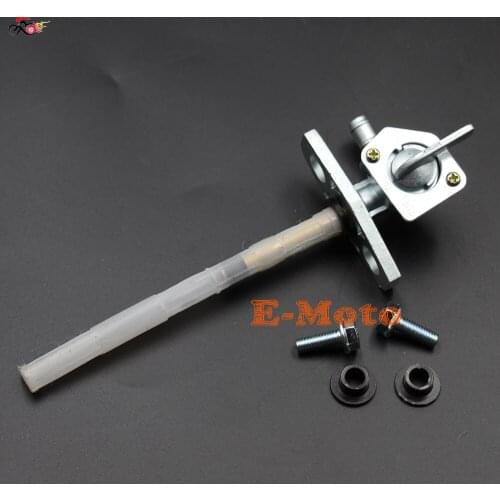 Gas Tank Fuel Petcock Valve Shut Off Switch For XR CRF 50 70 80 100 CRF150 230 new E-Moto