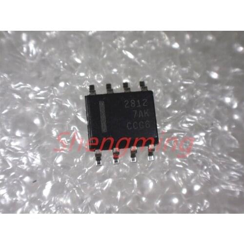 10PCS TPS2812 TPS2812DR SOP-8