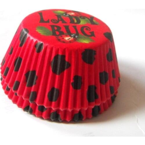 100pcs dinosaur cow cupcake liner baking cup muffin paper case cup cake wrapper box case mold for birthday,baby shower