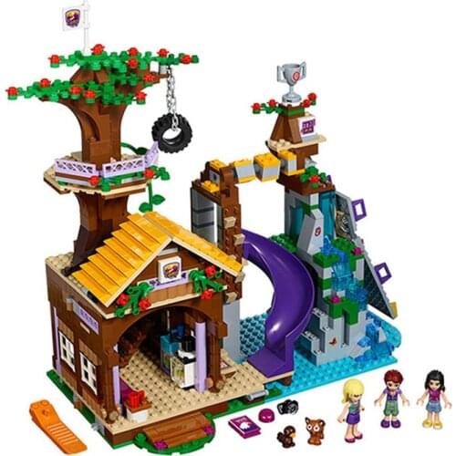 10497 Girl Series Assembled Building Block Toys Educational Toys Christmas Gifts 41122 Gifts