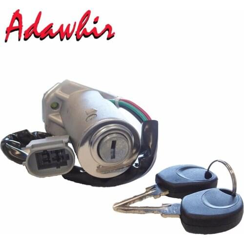 2992551 2991727 IGNITION BARREL KEYS IGNITION SWITCH BARREL FOR IVECO DAILY 2000-2006 660135