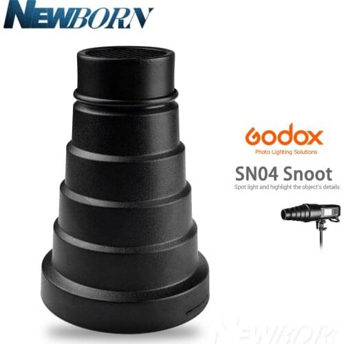 Godox SN-04 Lighting Effect Accessories for godox AD400pro outside shooting light soft light accessory beam tube