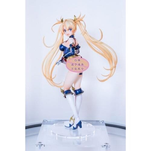 GK hand-made resin white mold bright FGO Bradamant white mold spot