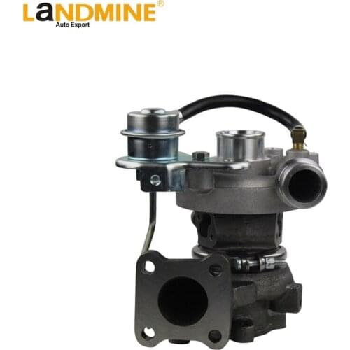 Free Shipping 90-94 CT12 Turbo Turbocharger For Toyota Townace Liteace 2.0L 17201-64050