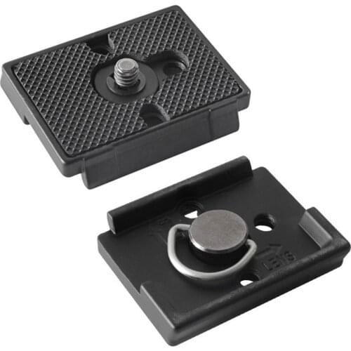 Quick Release Plate Tripod Monopod Head Screw Adapter Mount For Manfrotto 200pl-14 For Bogen 3157N Camera Accessories