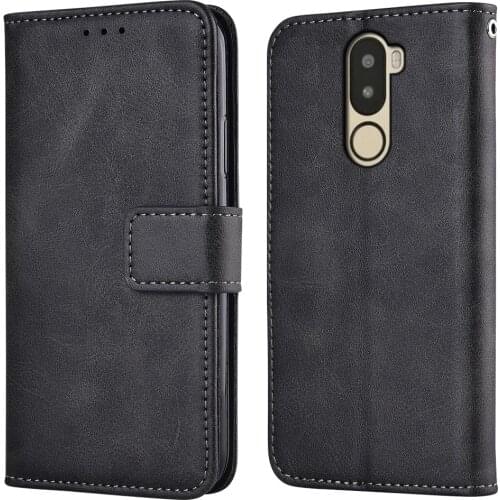 Wallet Flip Case for DEXP GS150 Leather Phone Case for GS150 Cover Book Case for DEXP GS 150 Cover