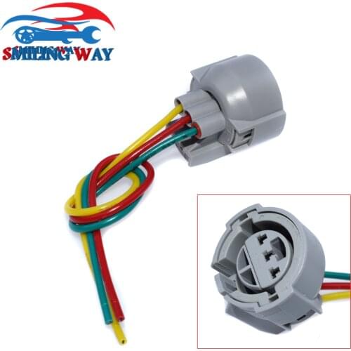 Throttle Position Sensor TPS MAP Sensor Connector Wire Harness Wiring Pigtail Plug For Honda Acura 16400P06A11 37830P0GS00