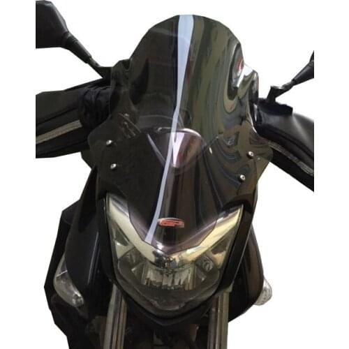 Suzuki Inazuma Compatible Windshield Windscreen 2012-2016