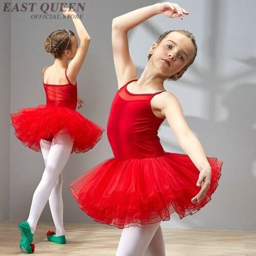 Gymnastics leotard for girls child leotard gymnastic dress kids ballet dresses for girls lyrical dance costumes FF1122