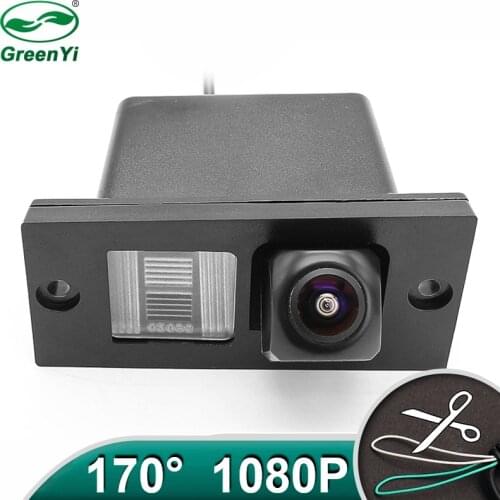 HD AHD 1080P MCCD Fisheye Lens Car Rear View Camera For Hyundai H1 Grand Starex Royale i800 H-1 Travel Cargo iLoad Android DVD